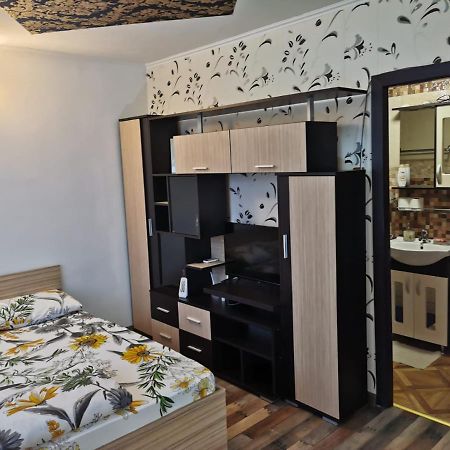 Apartamento Garsoniera Gara de Nord Bucarest Exterior foto