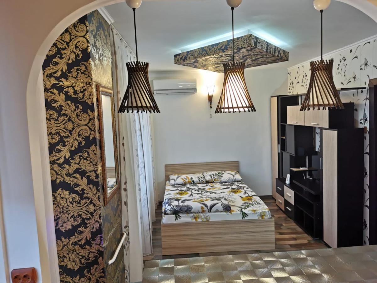 Apartamento Garsoniera Gara de Nord Bucarest Exterior foto