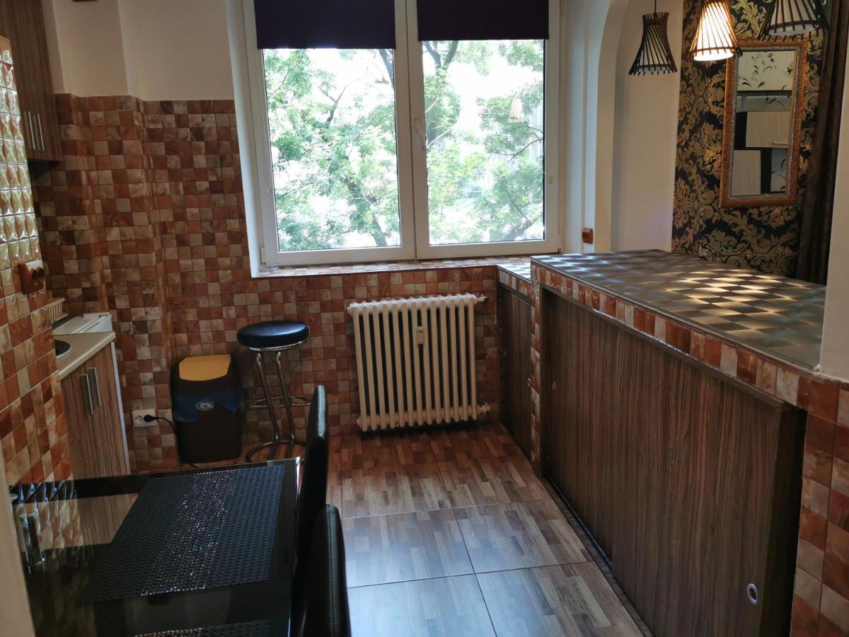 Apartamento Garsoniera Gara de Nord Bucarest Exterior foto