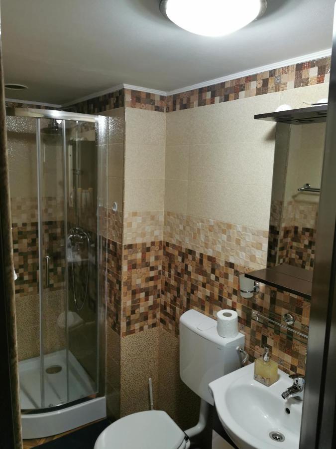 Apartamento Garsoniera Gara de Nord Bucarest Exterior foto
