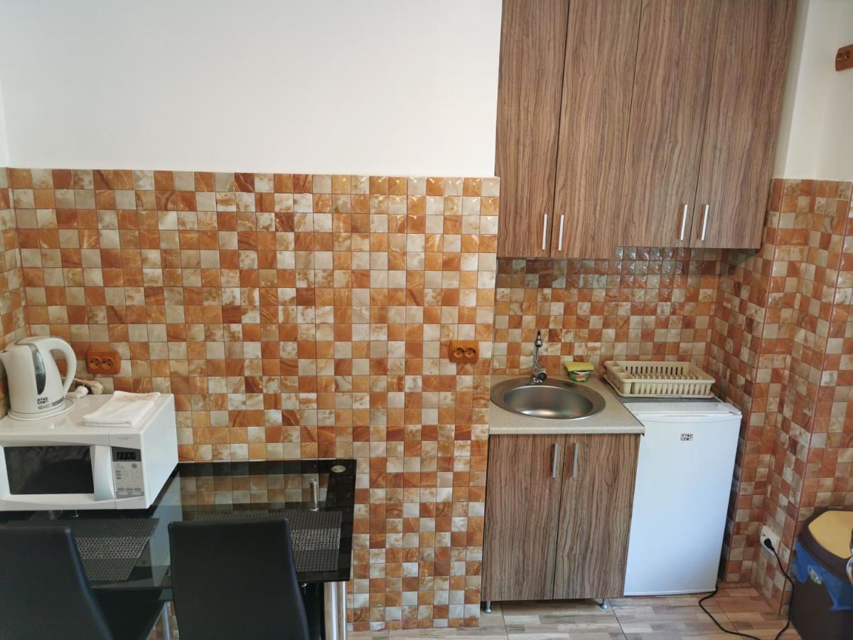 Apartamento Garsoniera Gara de Nord Bucarest Exterior foto